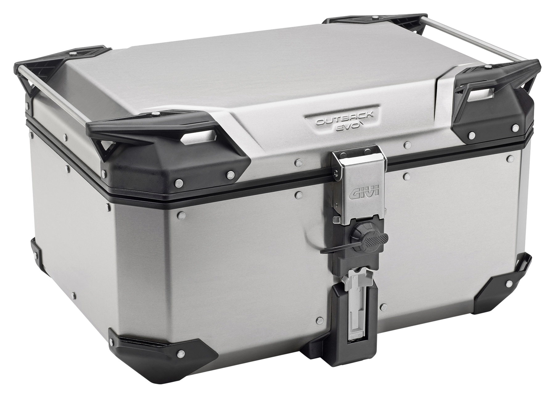 Top case Trekker Outback Evo 58 alu