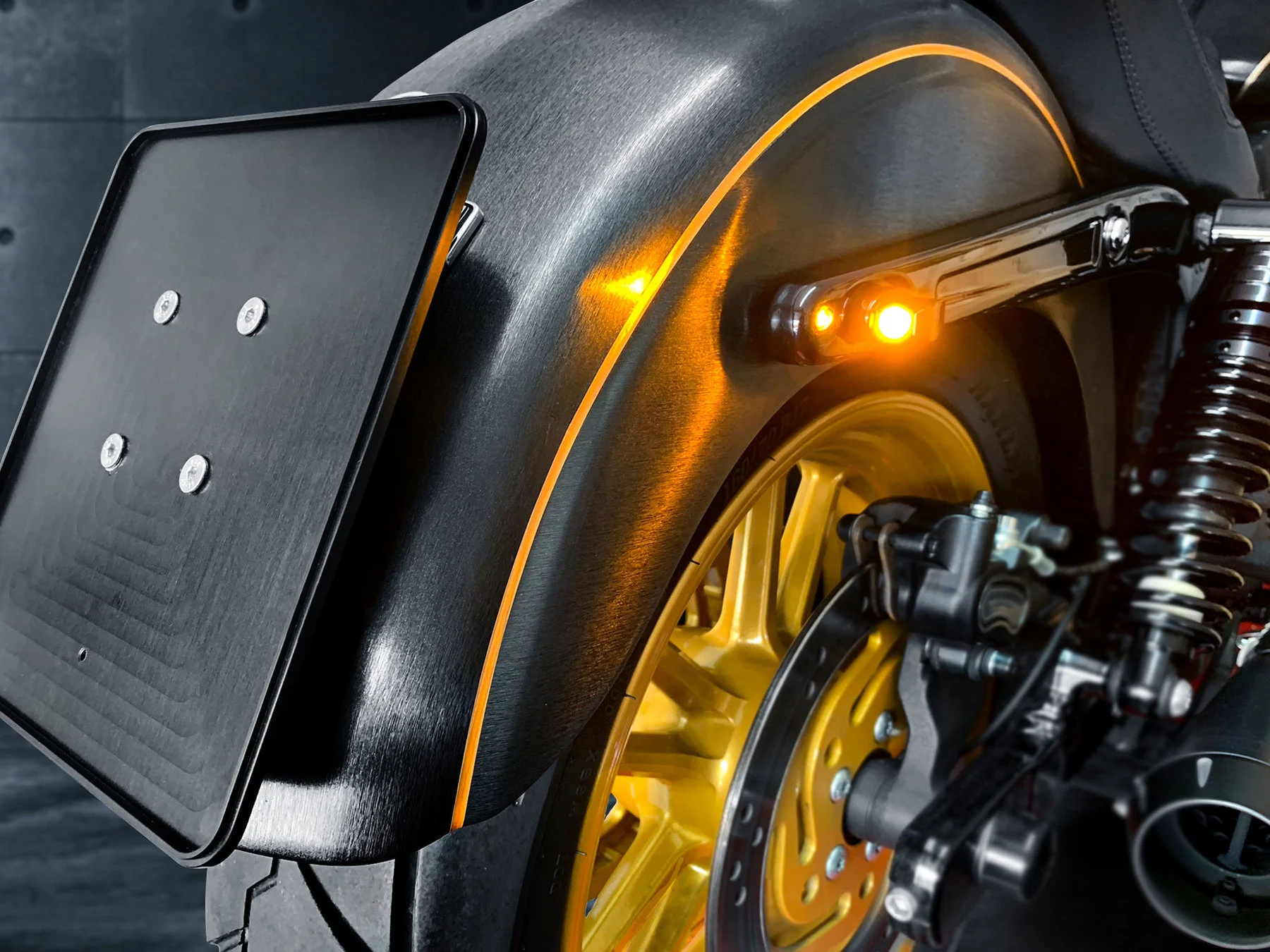 Nano Winglets Led Blinker