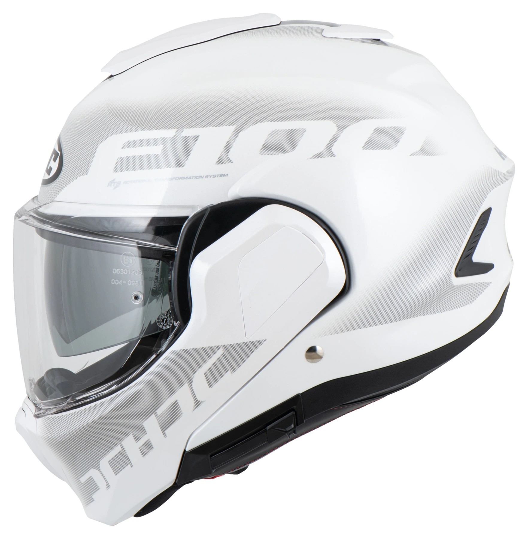 HJC F100 Hetal