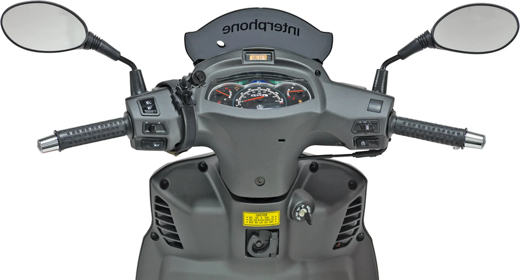 Fixation rechange Interphone