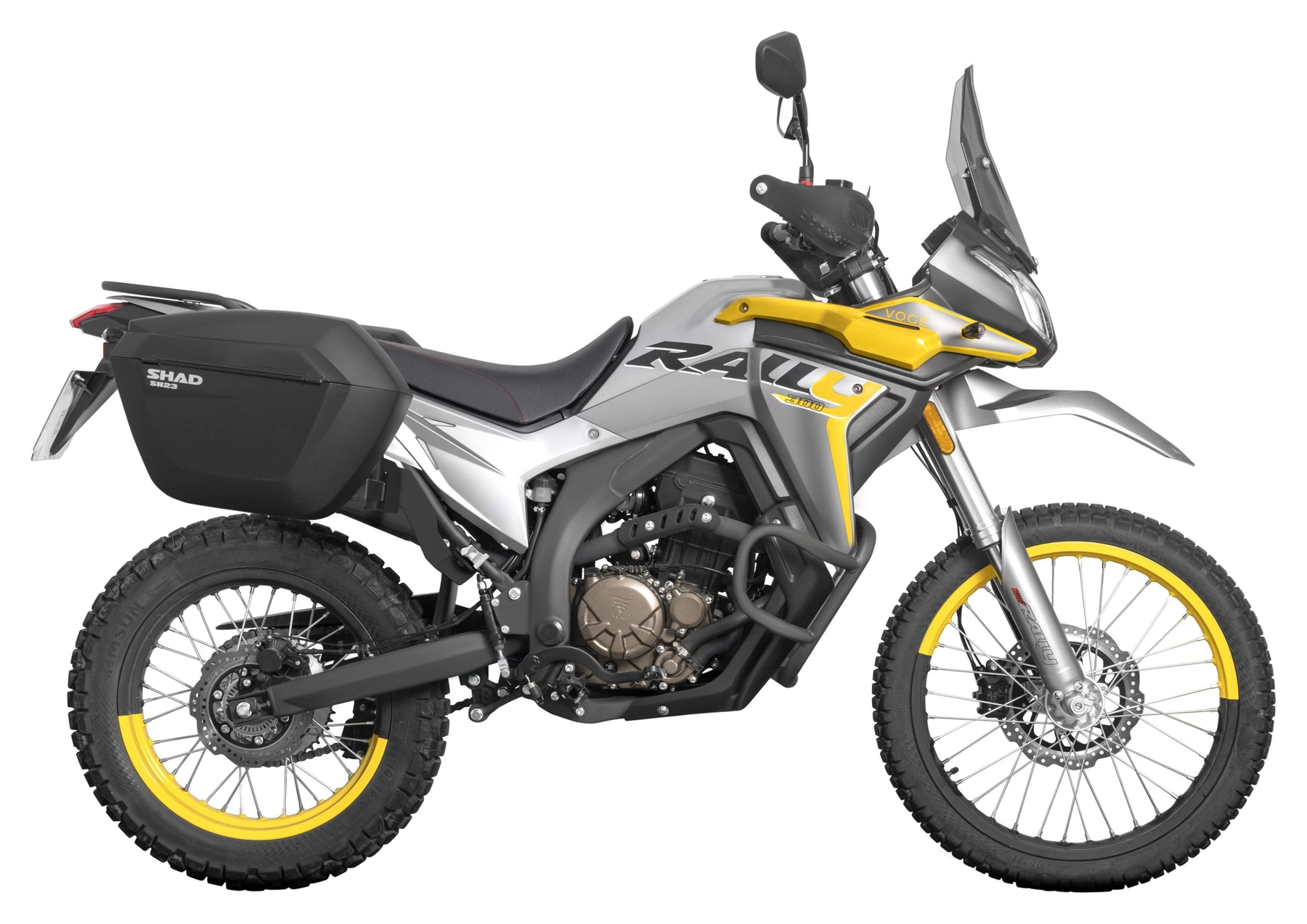 3P Sidecase Carrier System