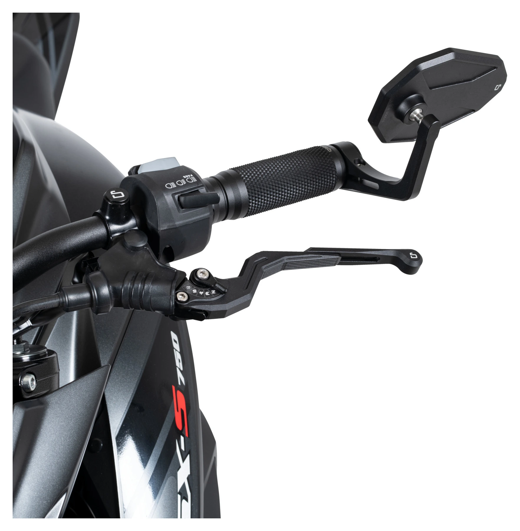 Street Clutch Lever, with ABE
