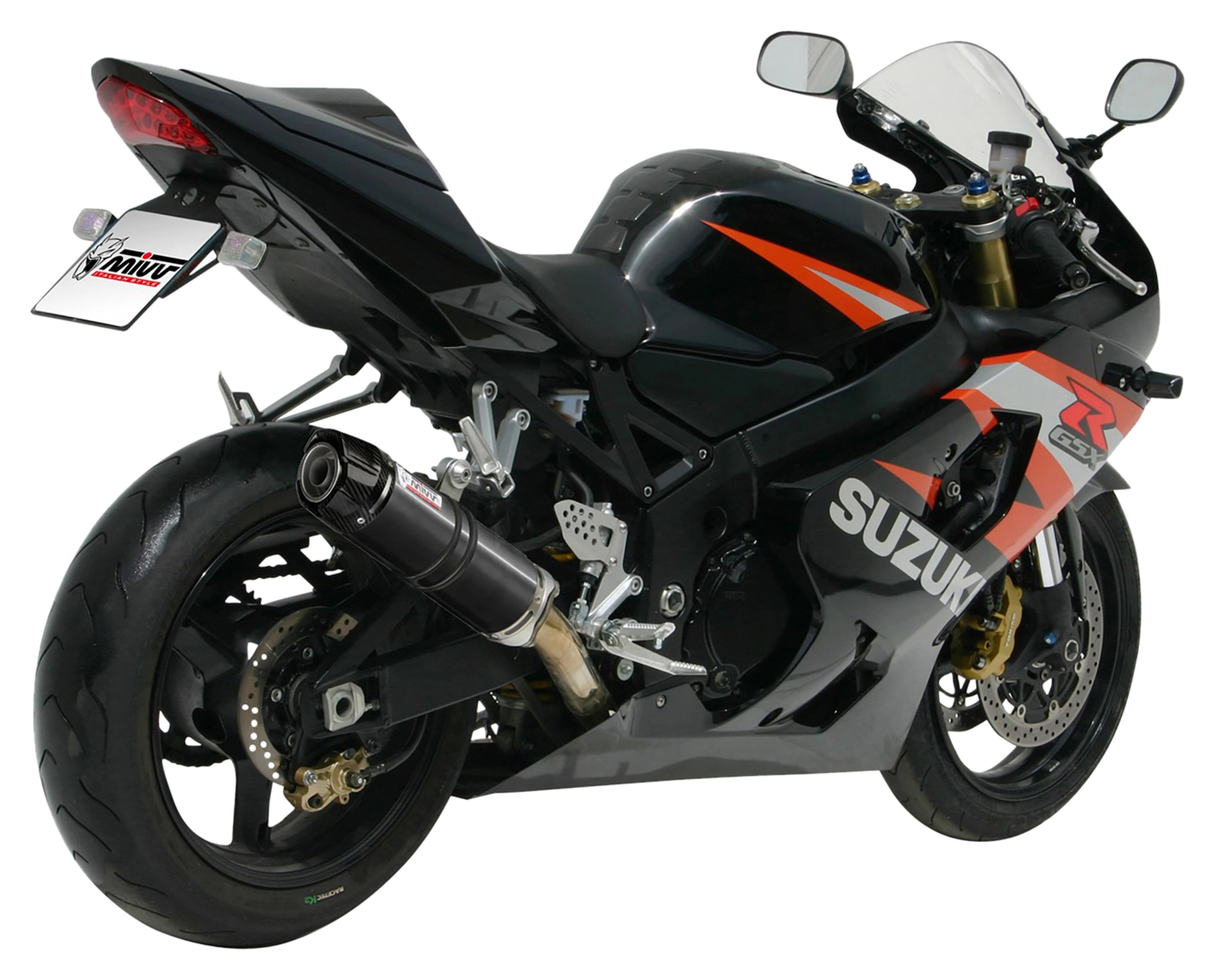 GP-C Exhaust System with EG-BE