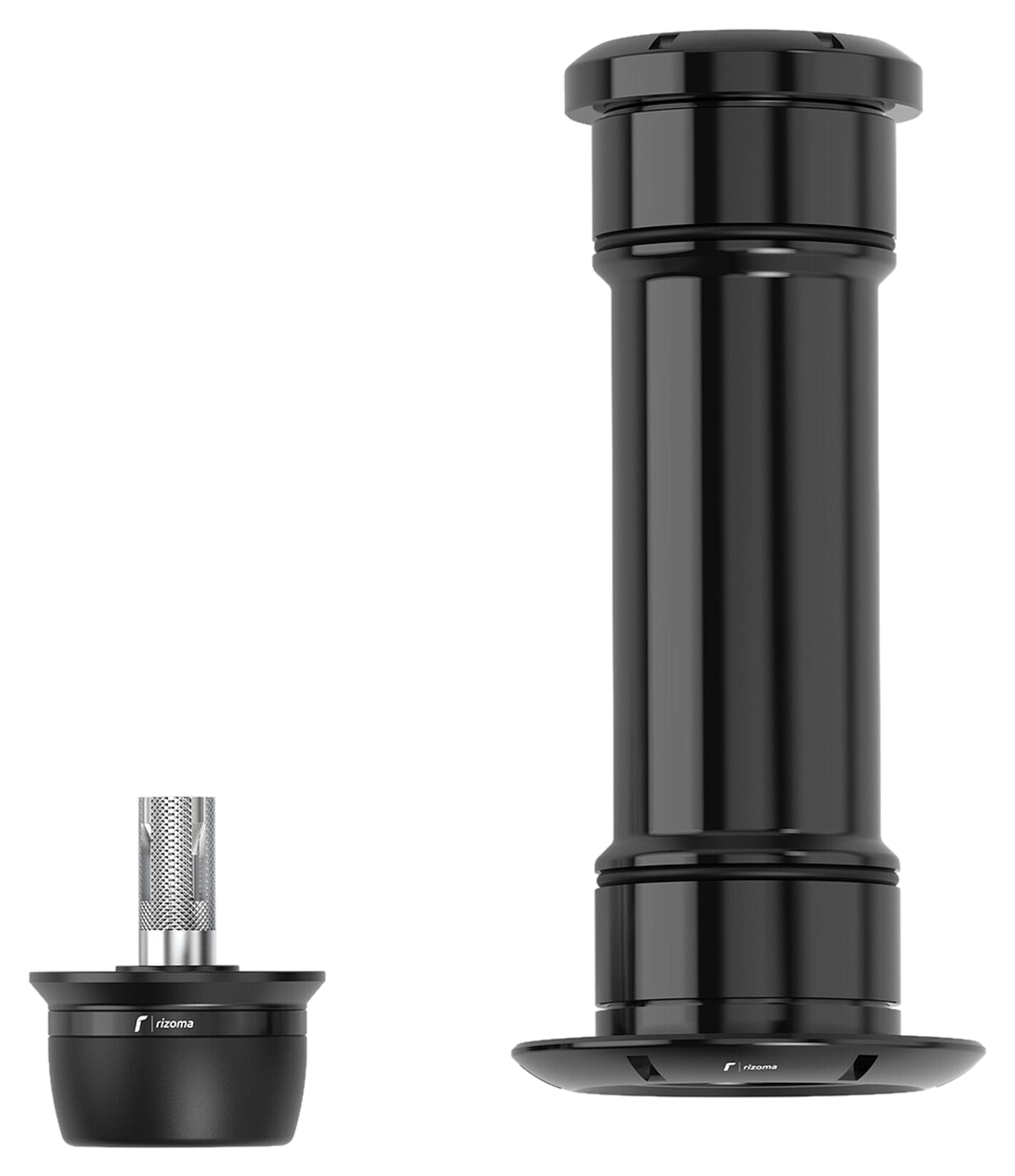 Cardan protection kit + wheel hub cover