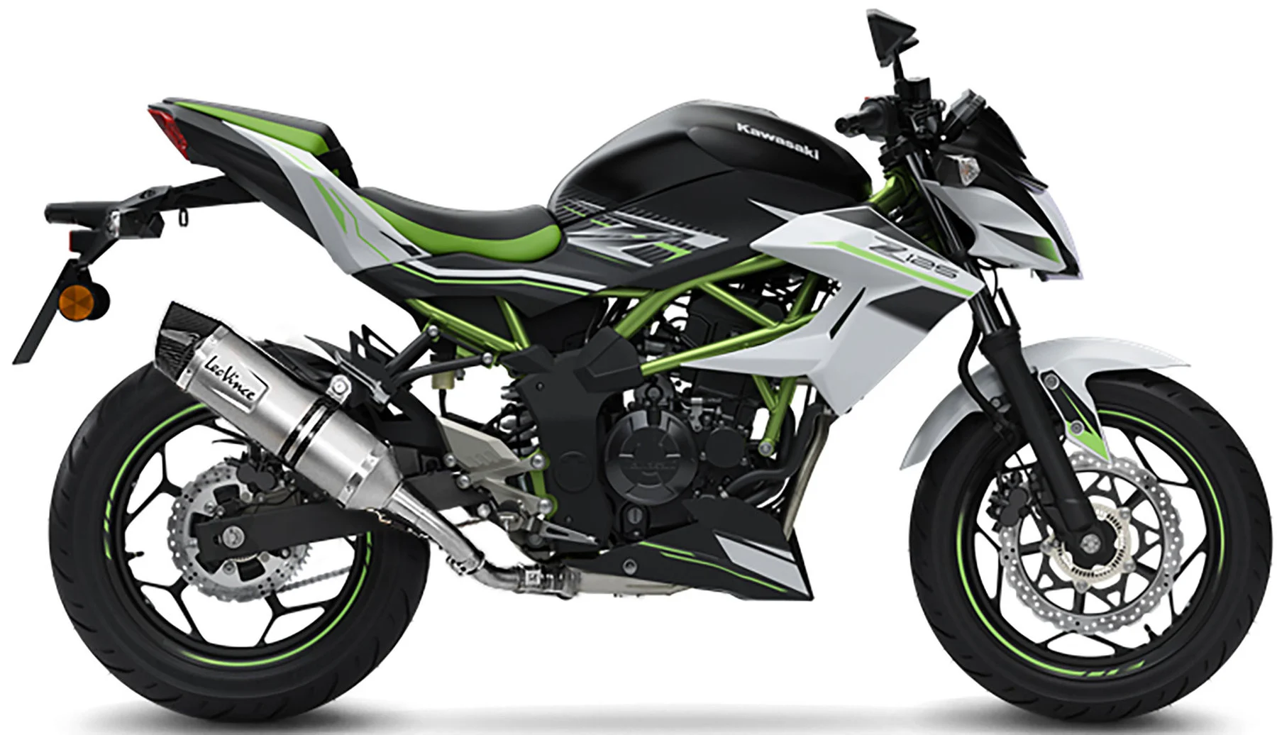 LeoVince LV-One Evo Exhaust System
