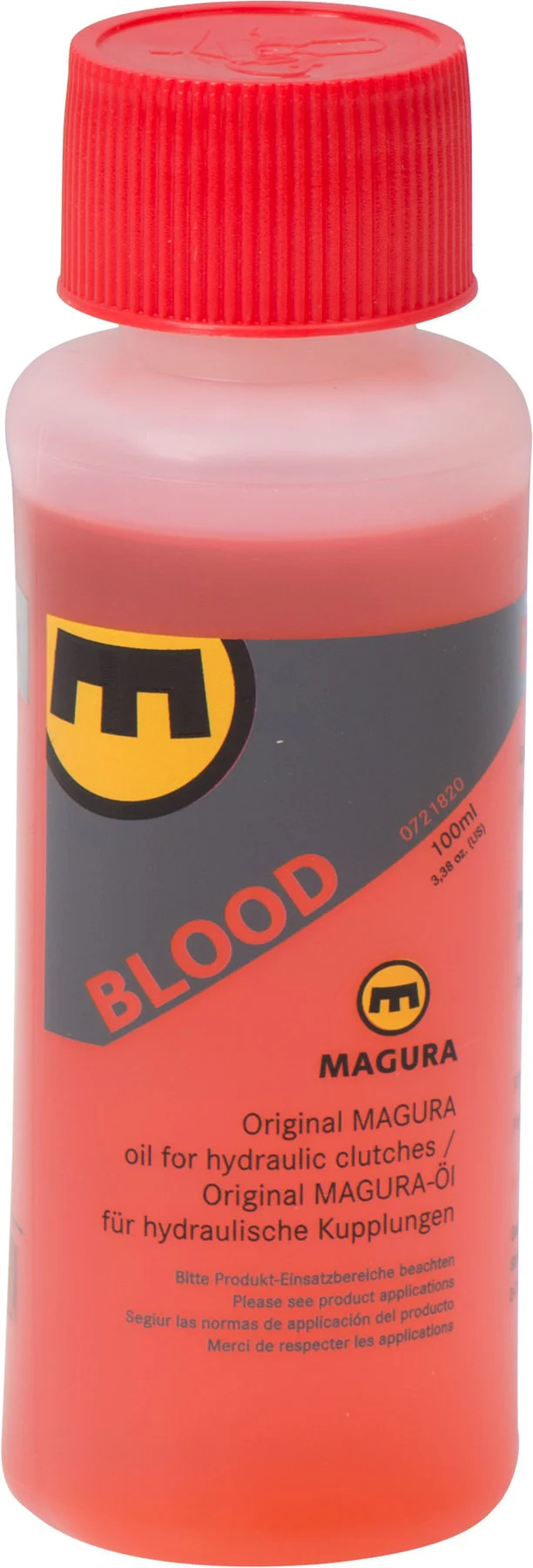 Minerální olej Magura Blood