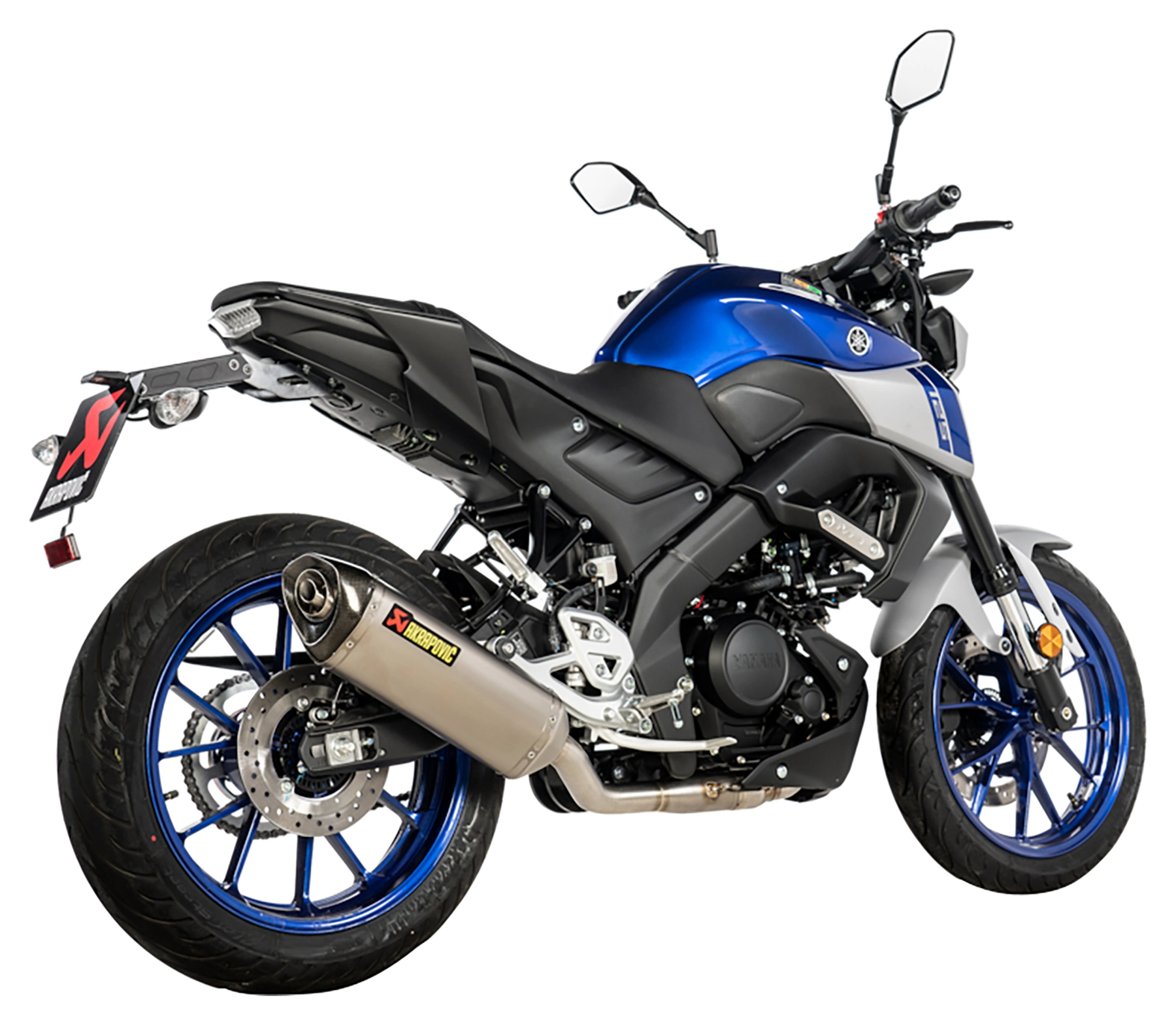 Racing-Line Udstødning