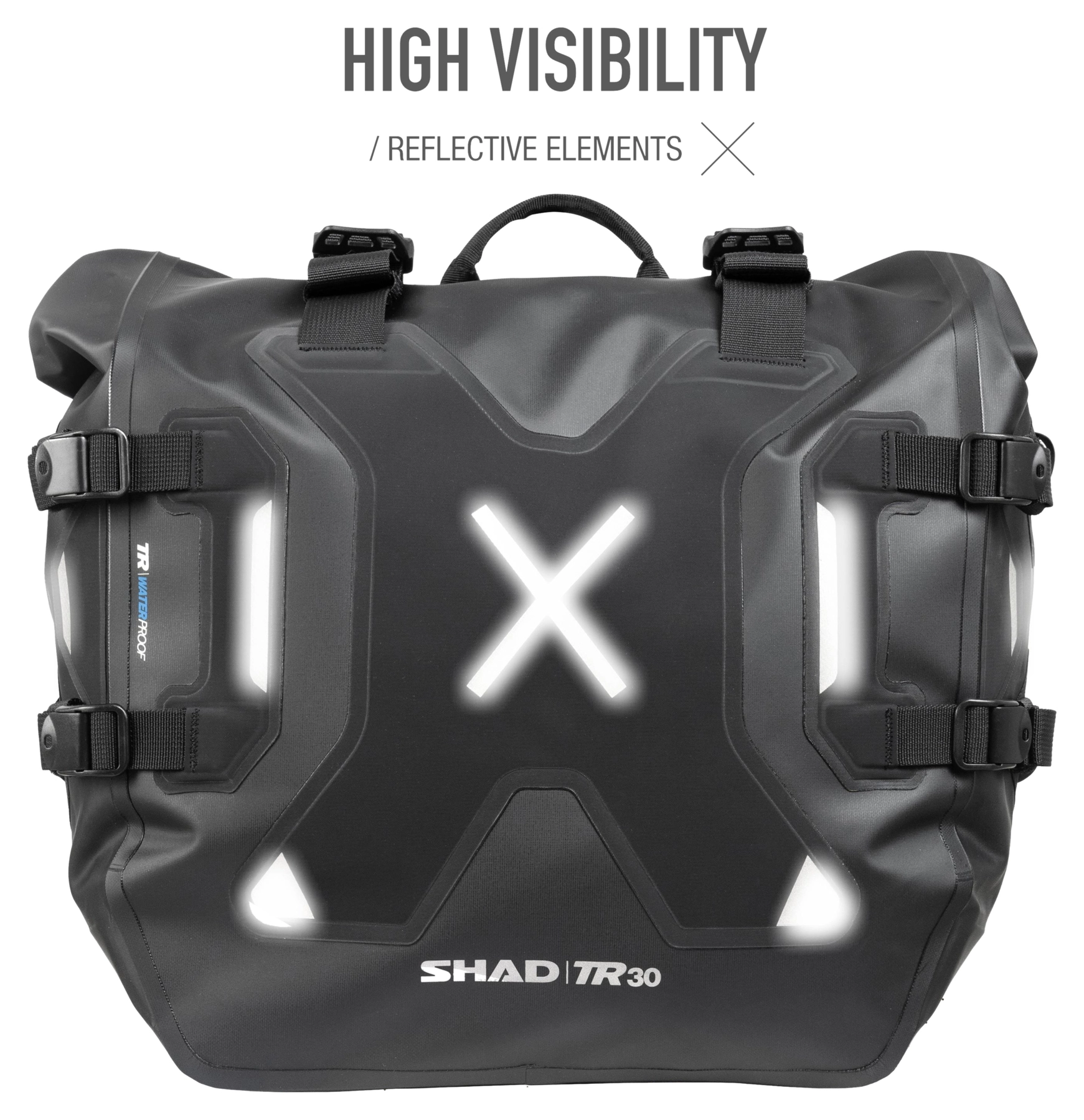 TERRA TR30 saddle bags