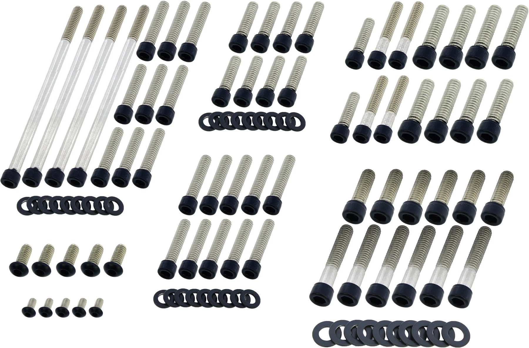 Bolt sets HD Touring/FXR 87-