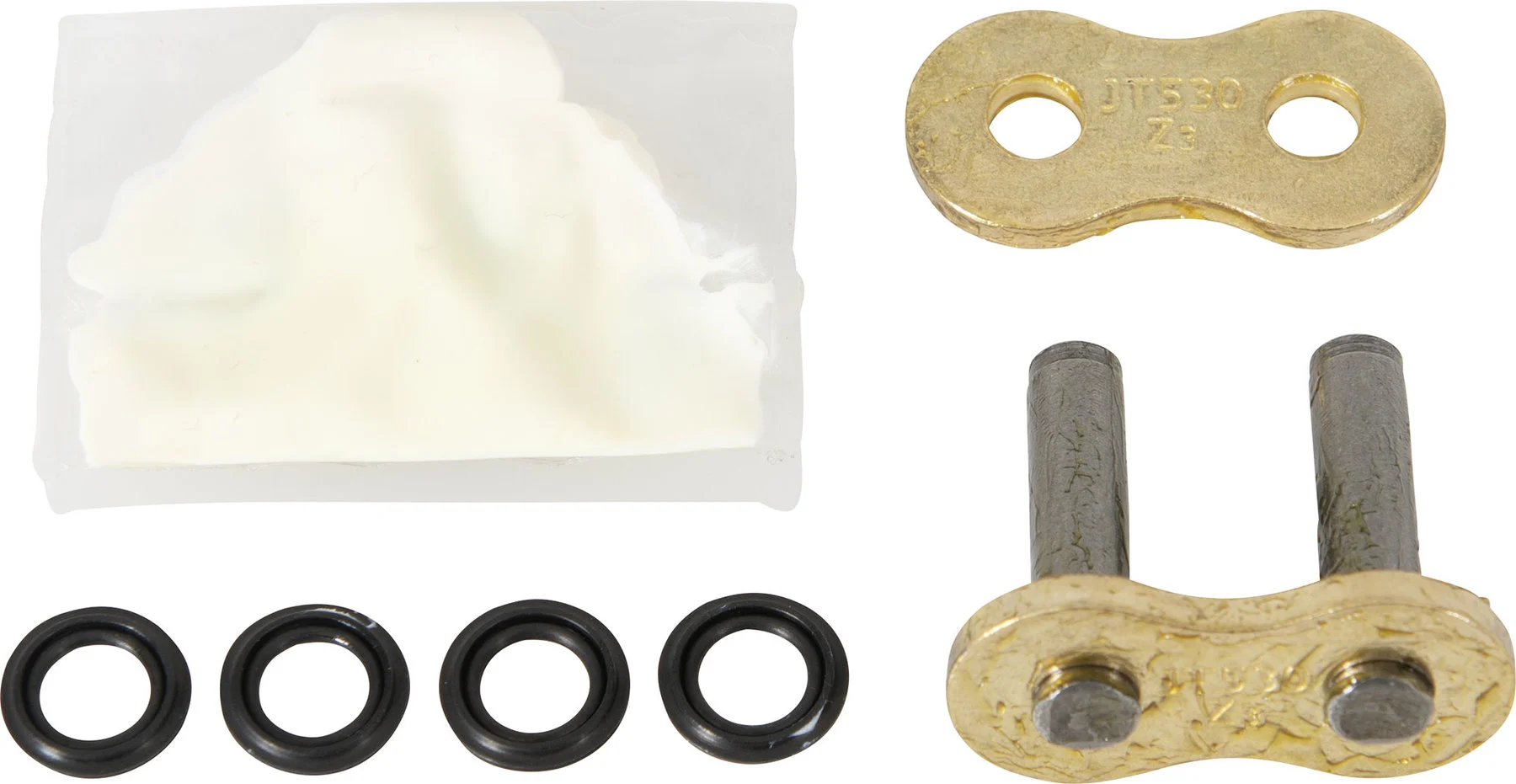 Hollow Rivet Master Link