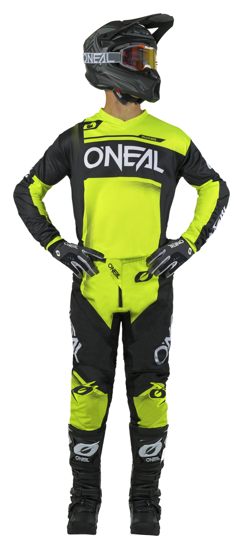 Element Racewear Pantalon Cross