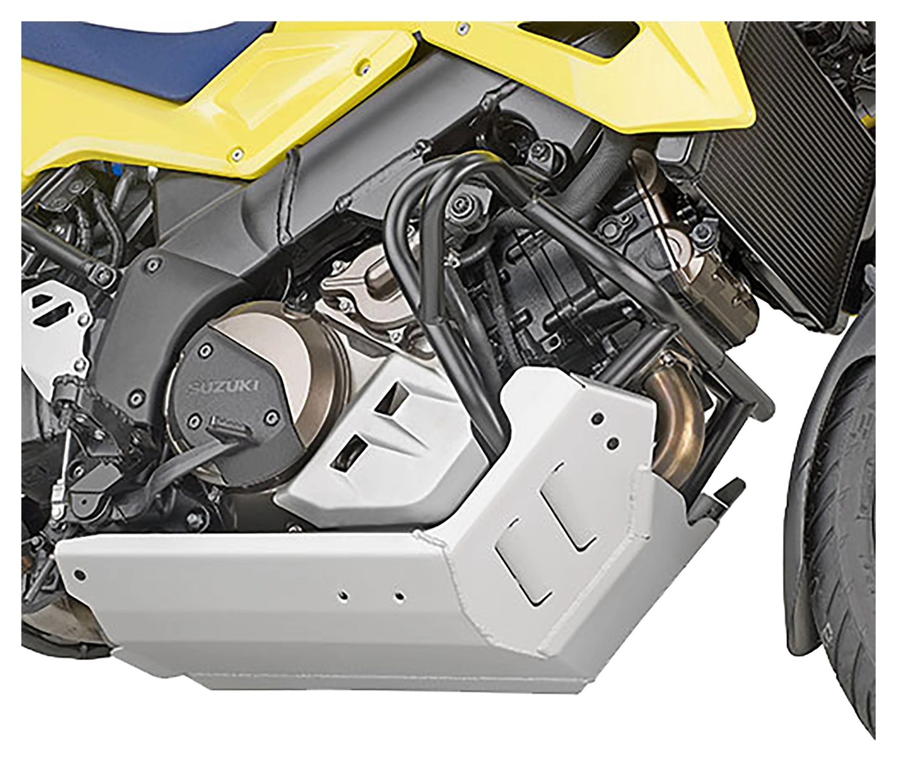 Engine guard
