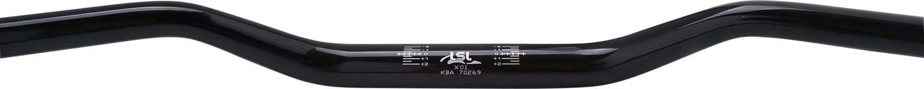 Manillar superbikes LSL X01 770 mm ancho