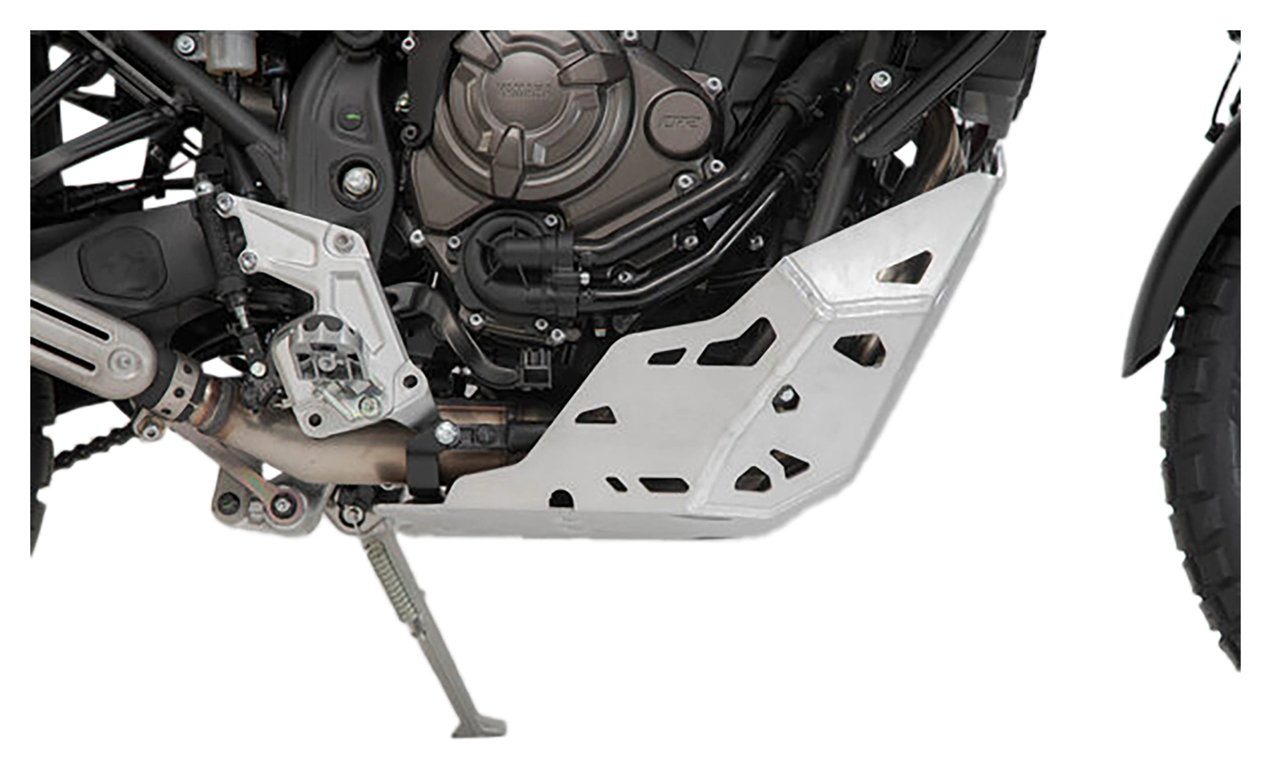 Aluminum Engine Guard