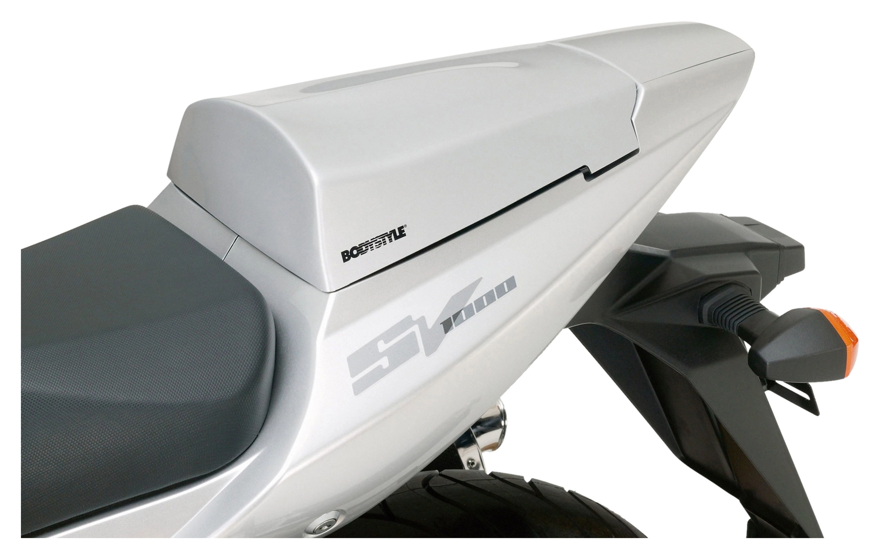 Capot Selle