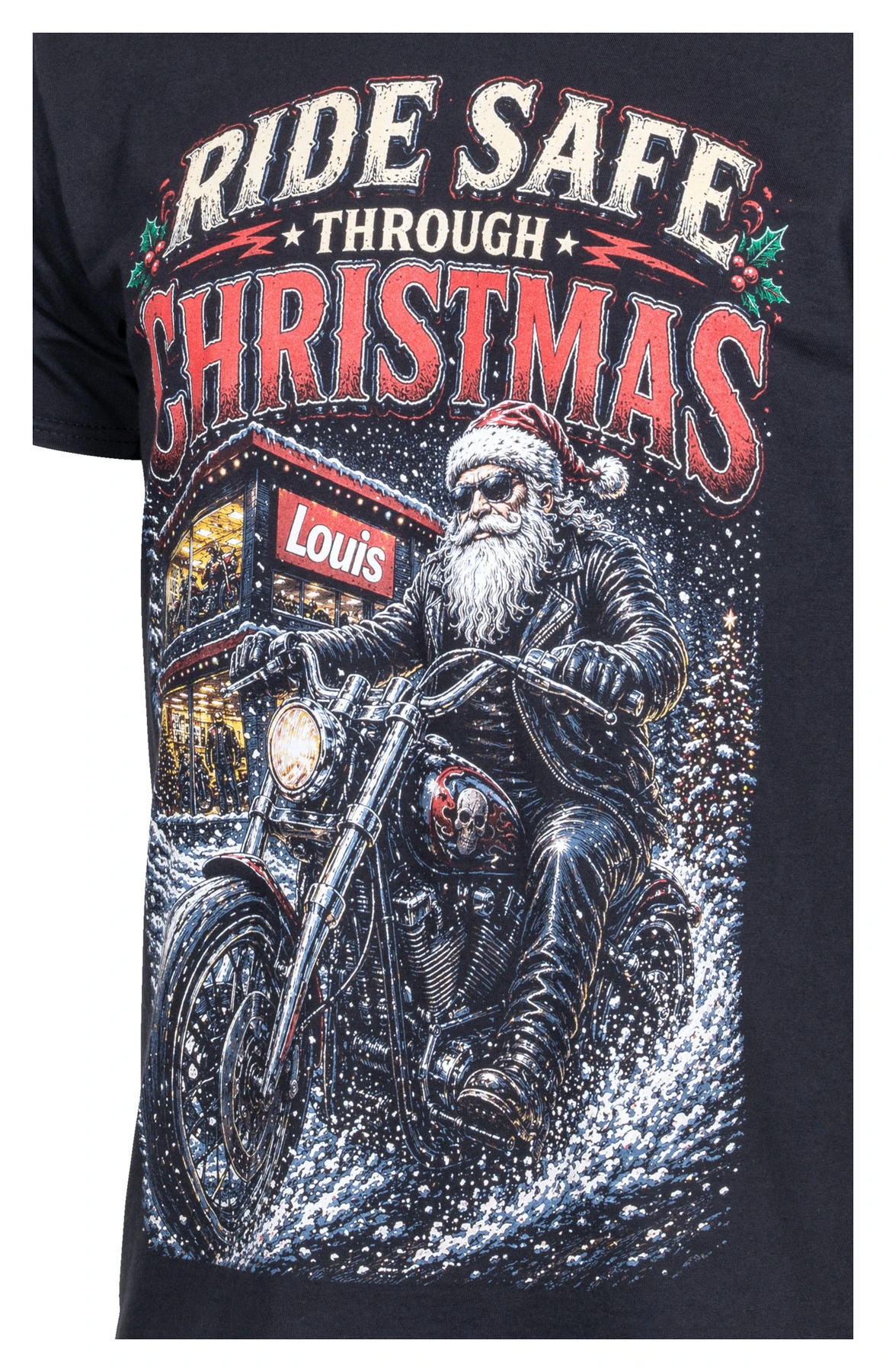 Ride safe through Christmas