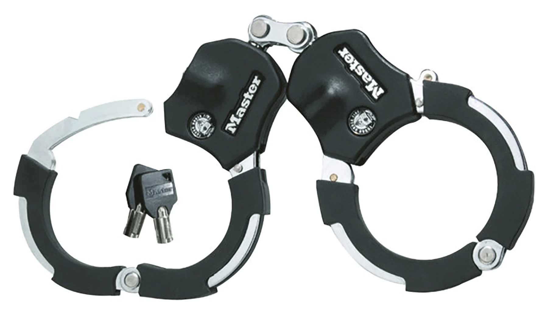 Master lock street cuff online