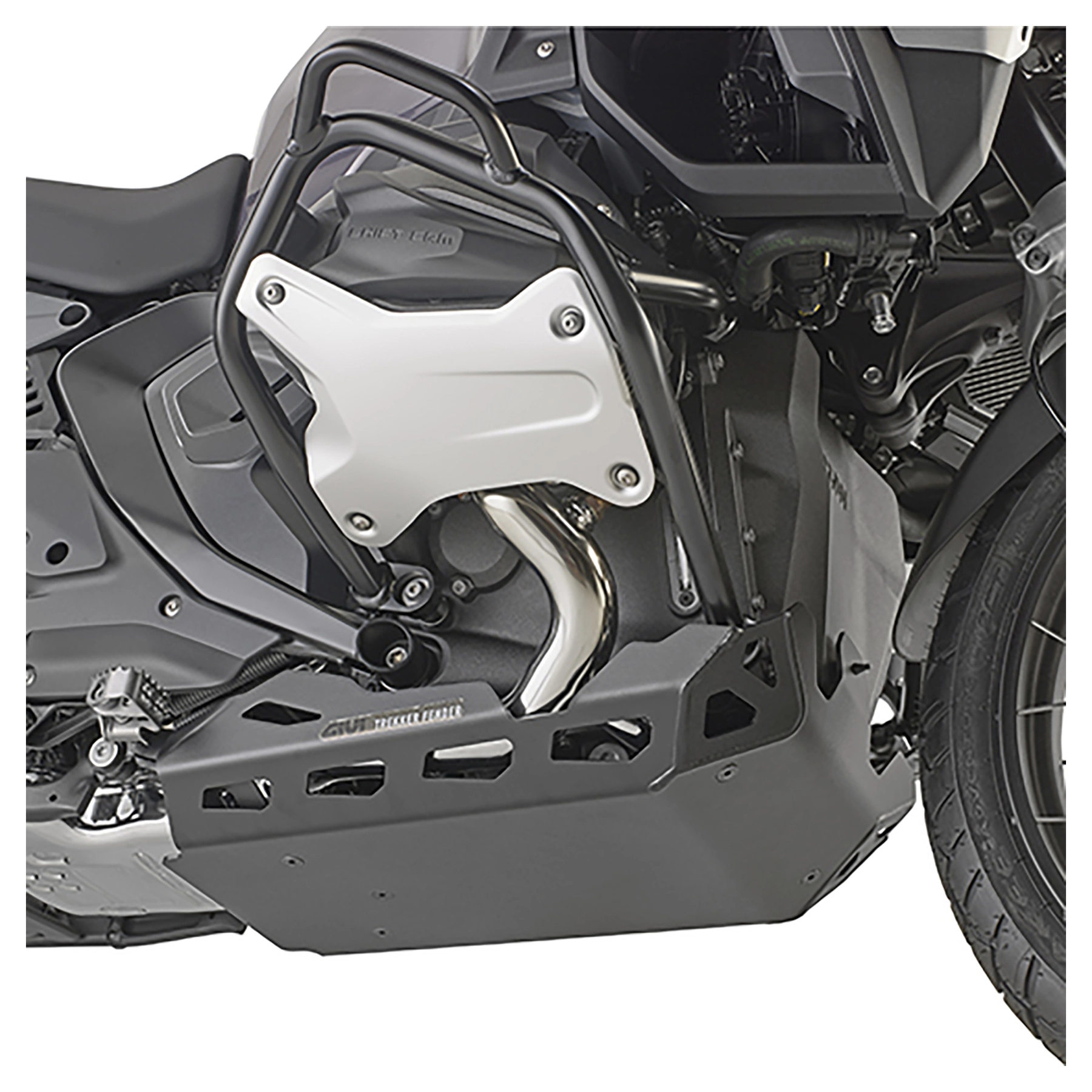 Engine guard