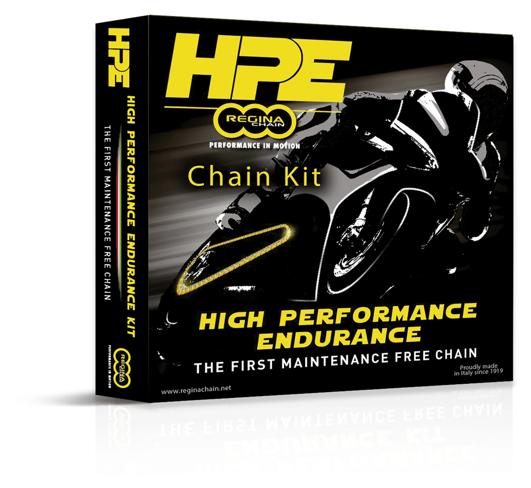 HPE 525 CHAIN SET