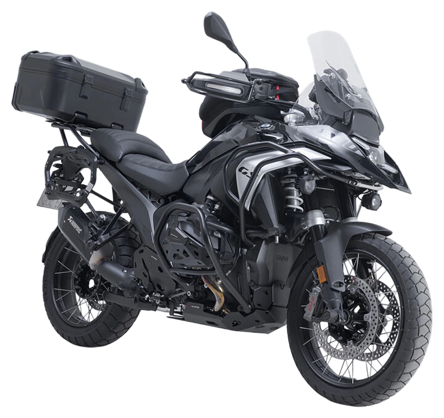Dusc Topcase-System