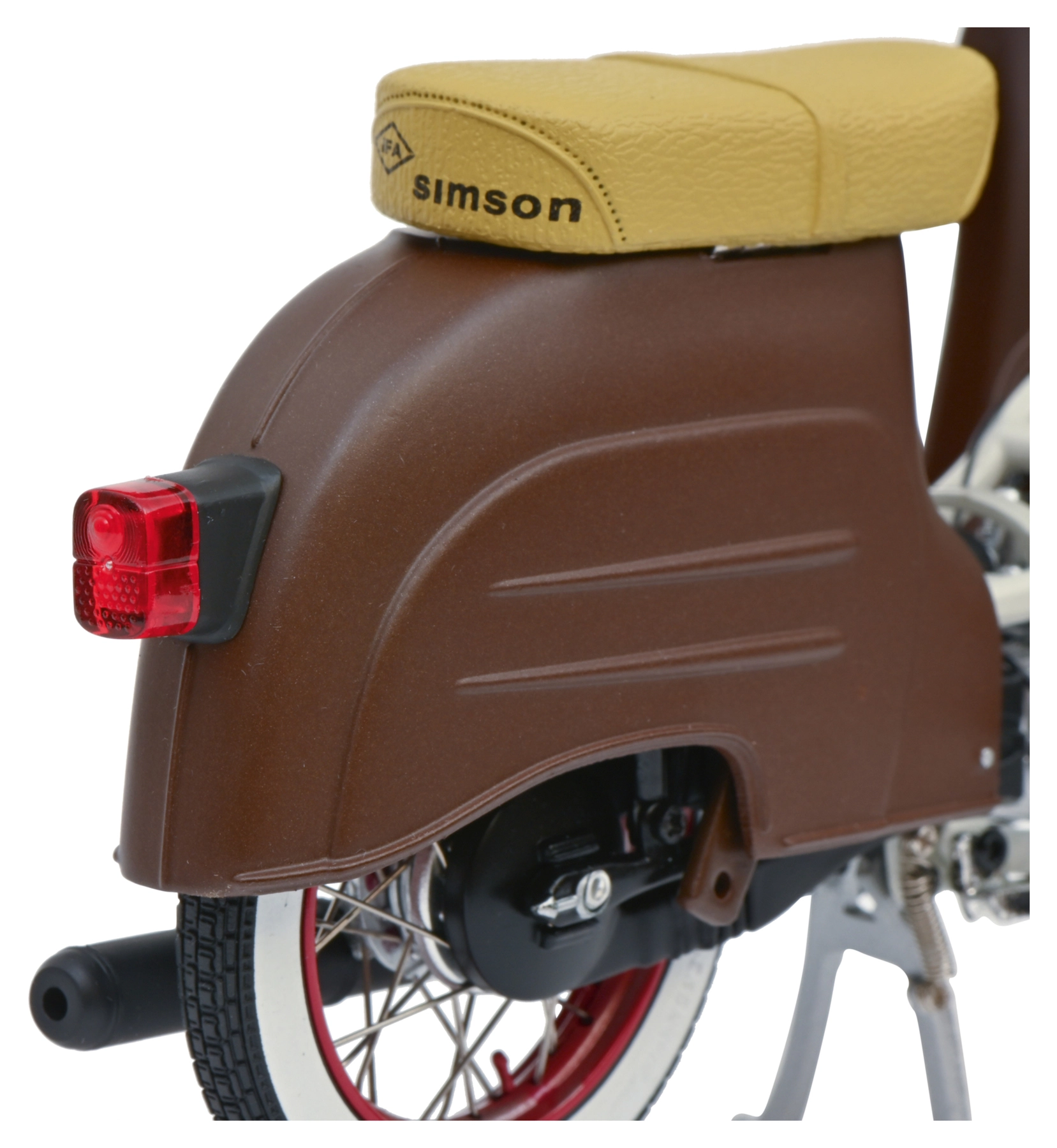 ○ シュコー 1/10 シムゾン 〓 シュヴァルベ KR51/1 カスタム 2 〓 Simon 楽しかっ Schwalbe