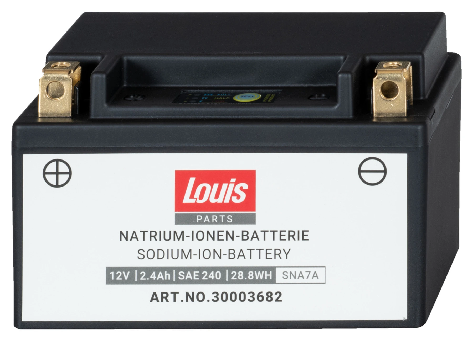 Batterie au sodium-ion