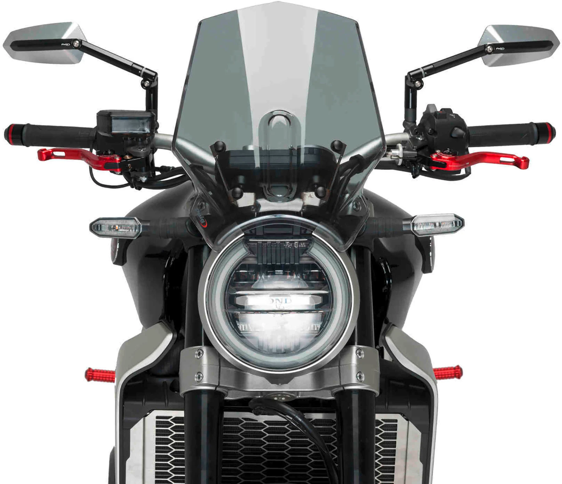 Bulle Roadster Pour