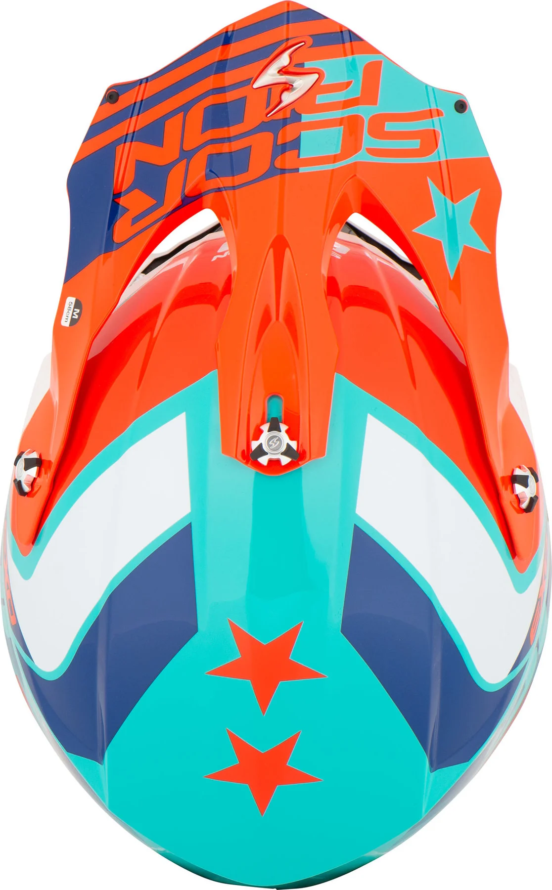 VX-16 Air Nation Crossowy Casco Cross