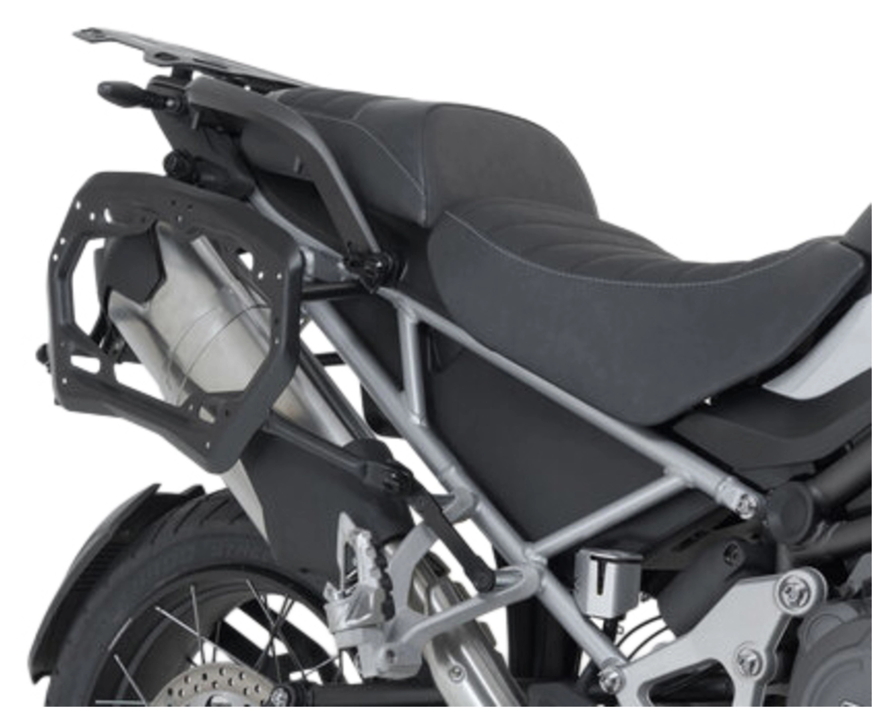 Système valises latér SW-MOTECH DUSC