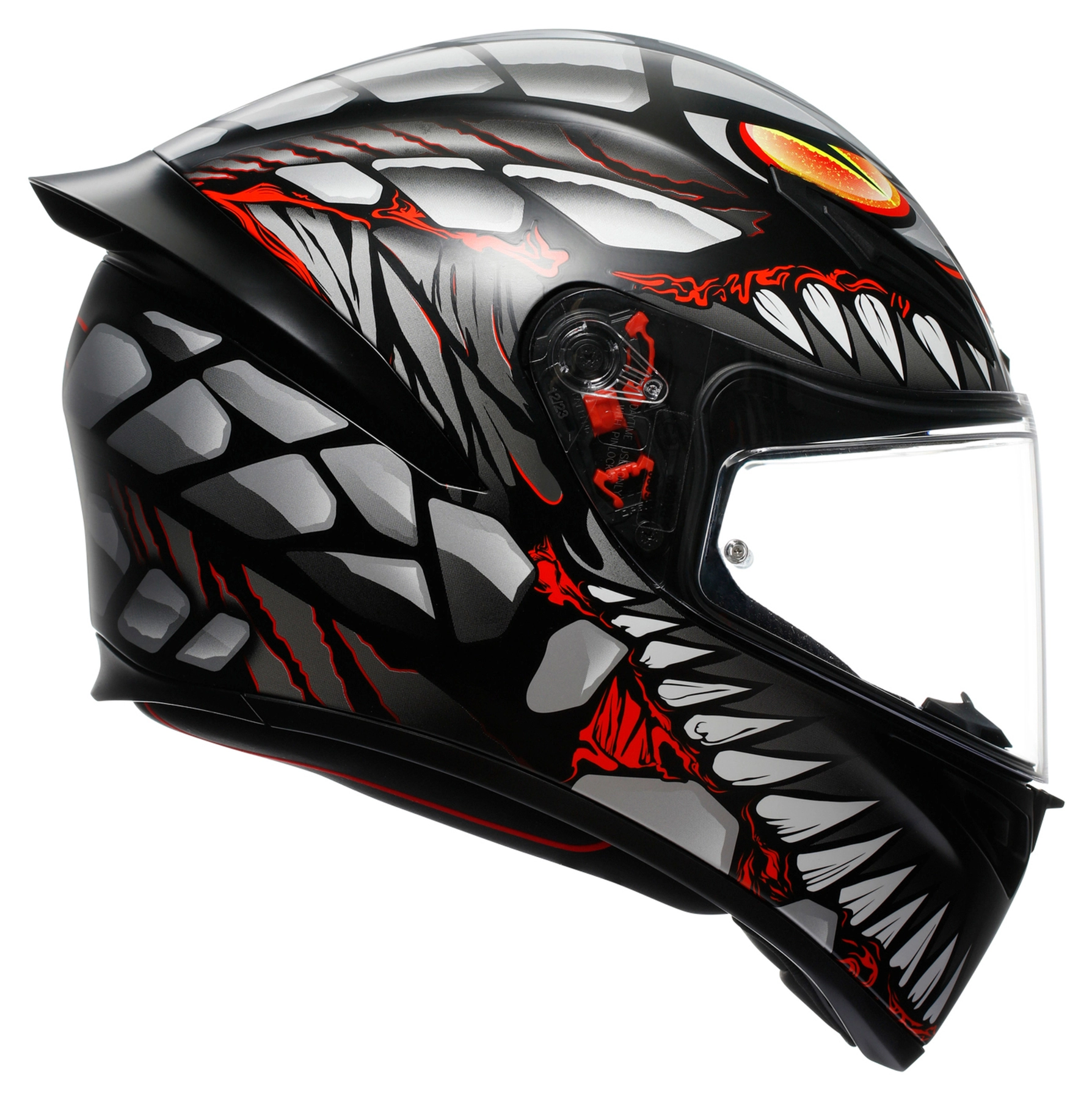 AGV K1 S Lyzard low-cost | Louis 🏍️