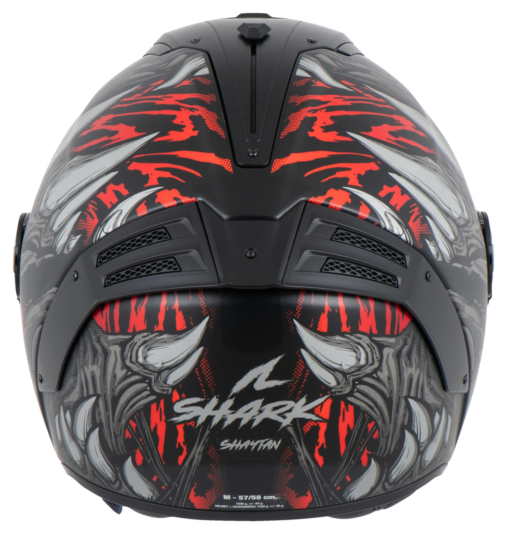 Spartan RS Shaytan