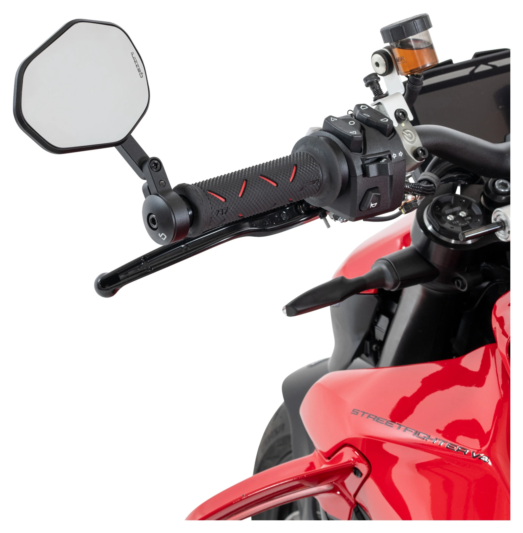 GAZZINI BAR END MIRROR