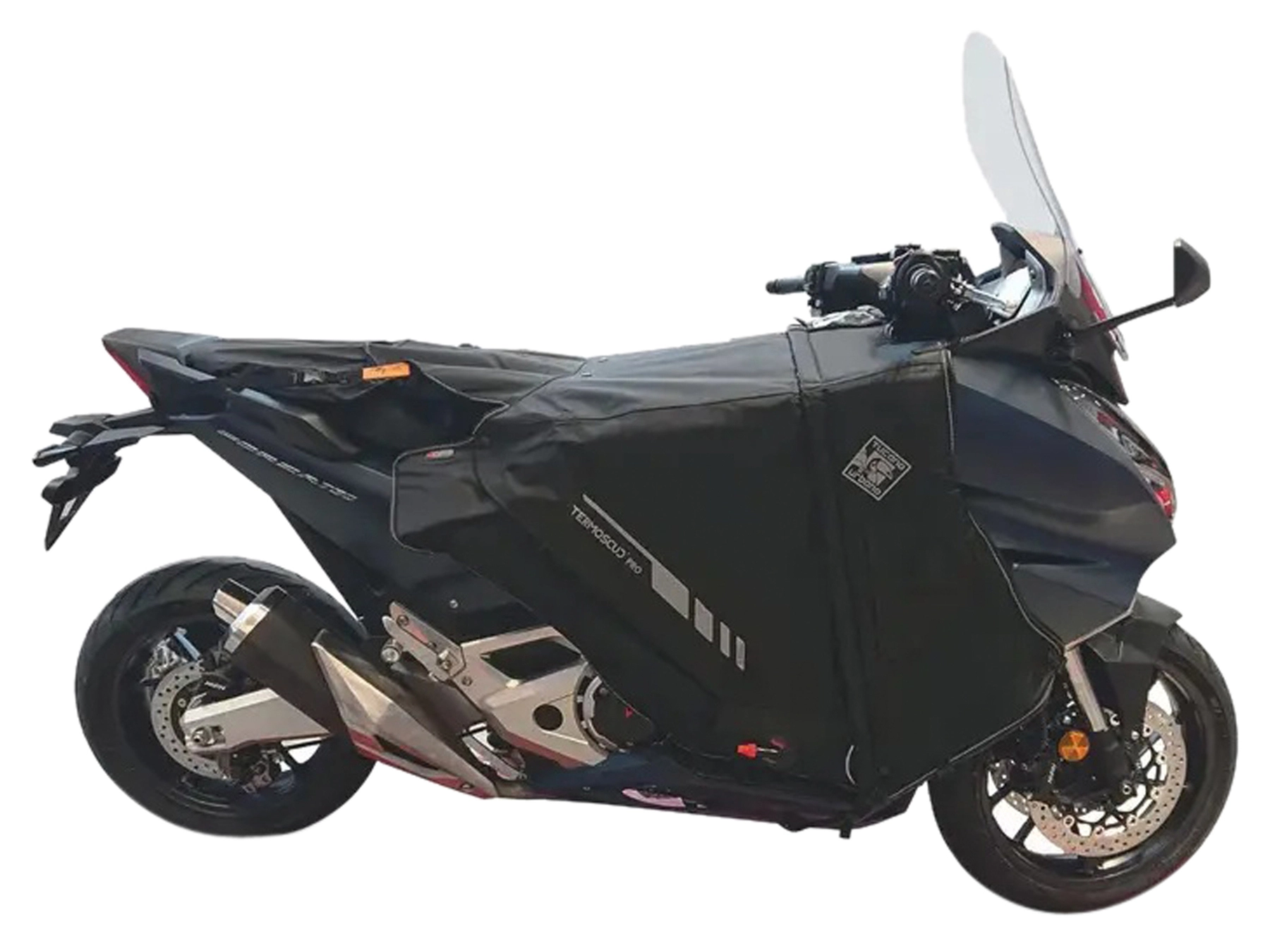 Protège-jambes Termoscud Noir