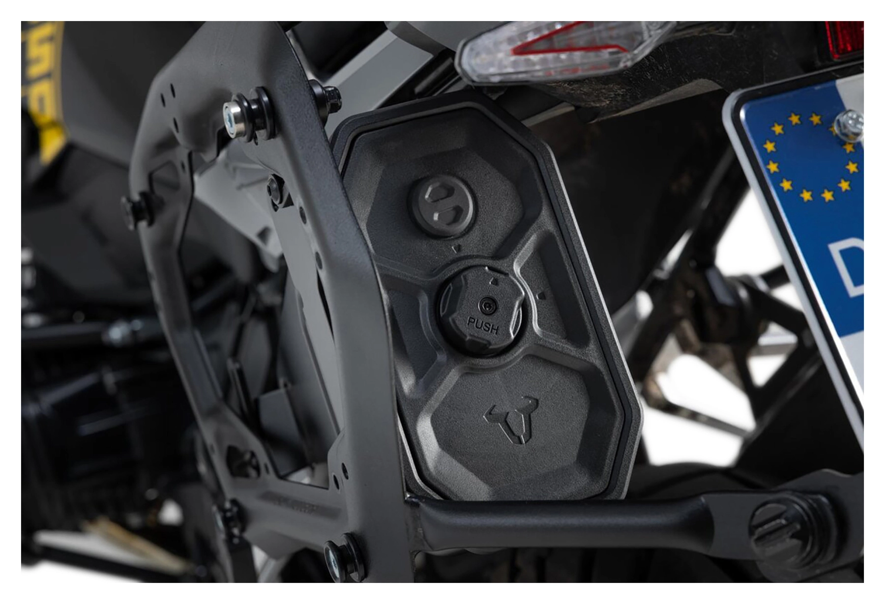 Trax Toolbox Nero