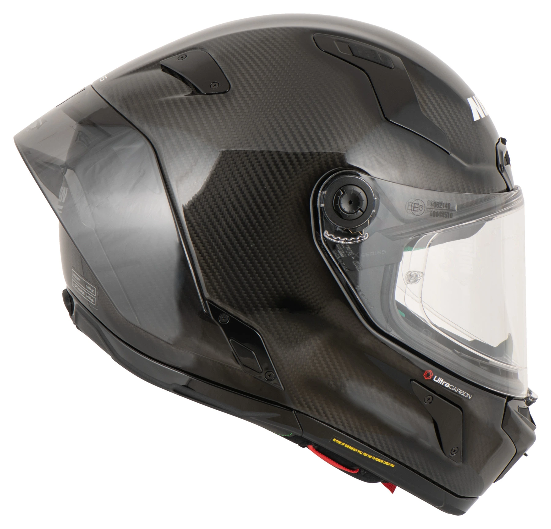 X-804 RS Carbon