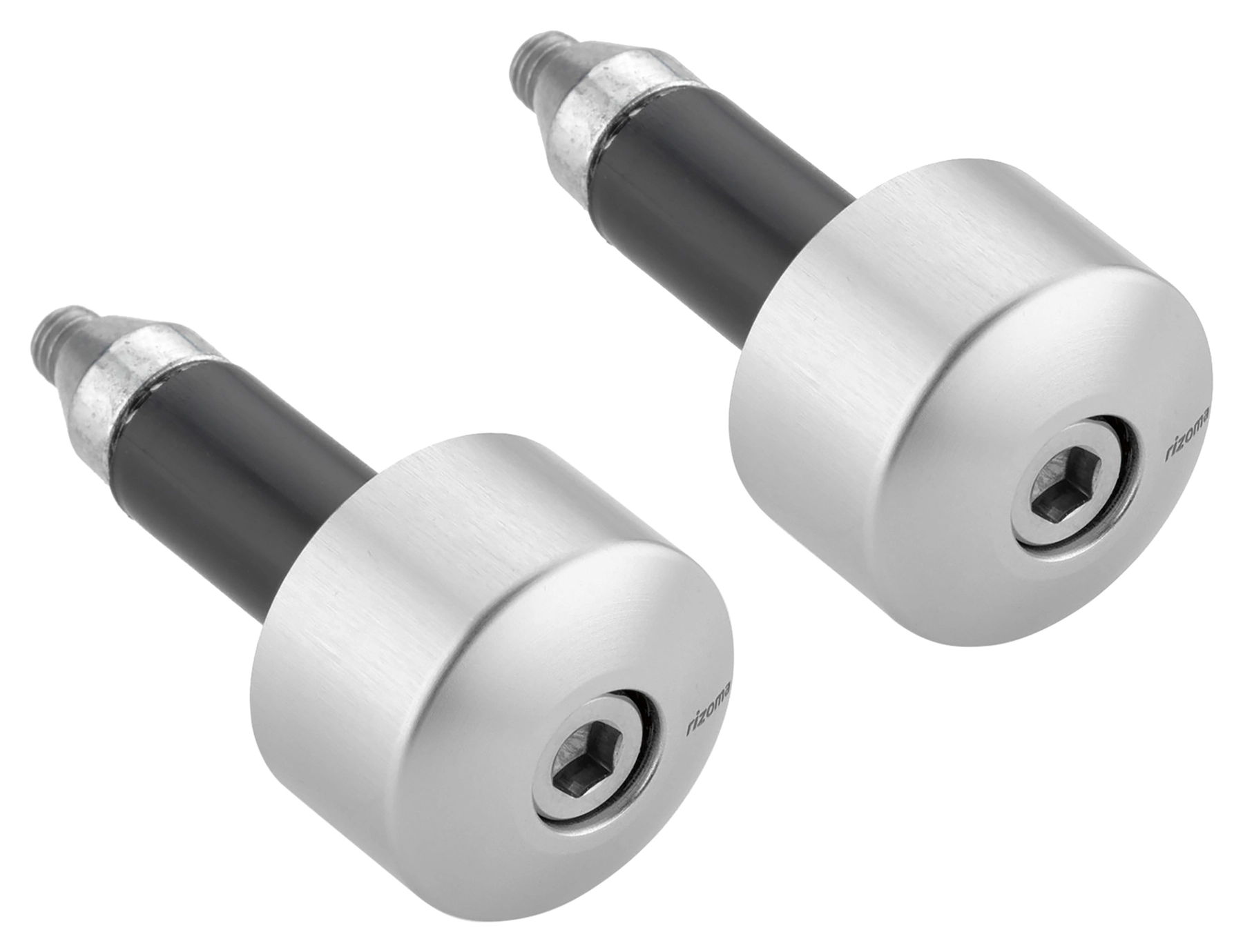 Handlebar End Caps, round, 5 Colours