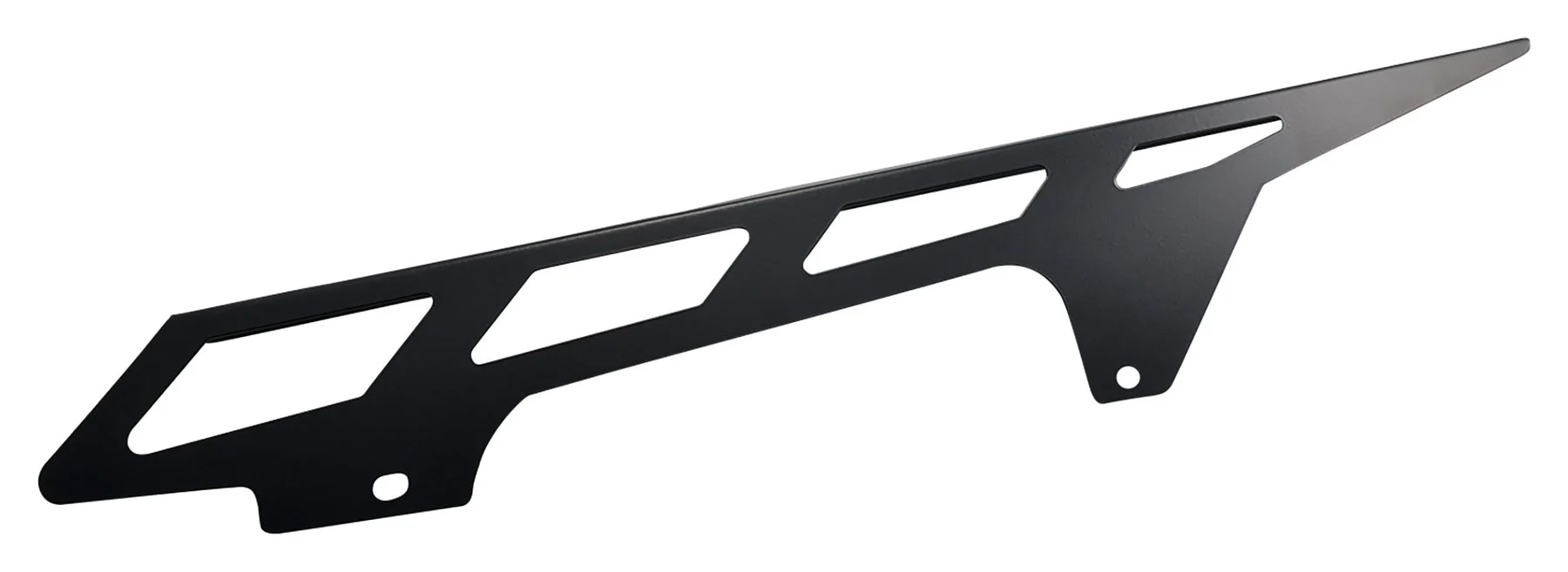 Kettenschutz In Schwarz