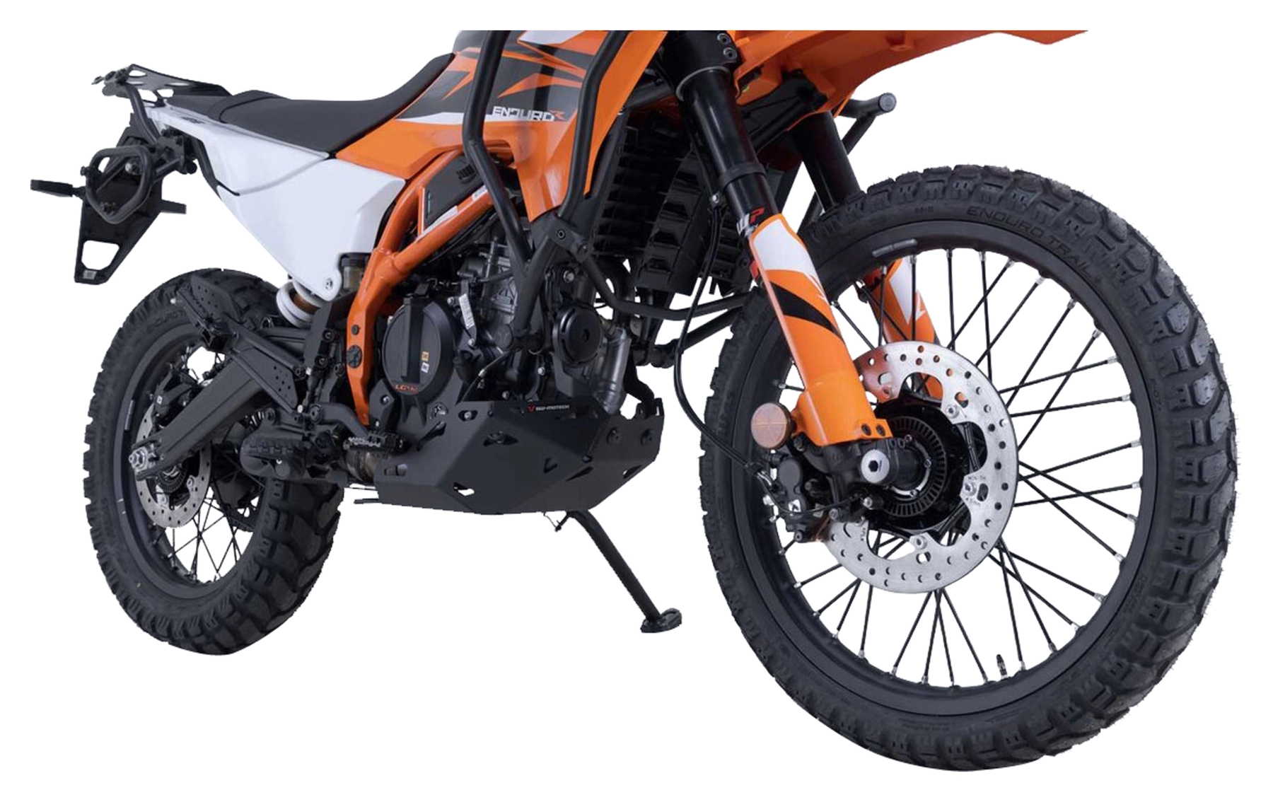 Aluminium Motorbescherming