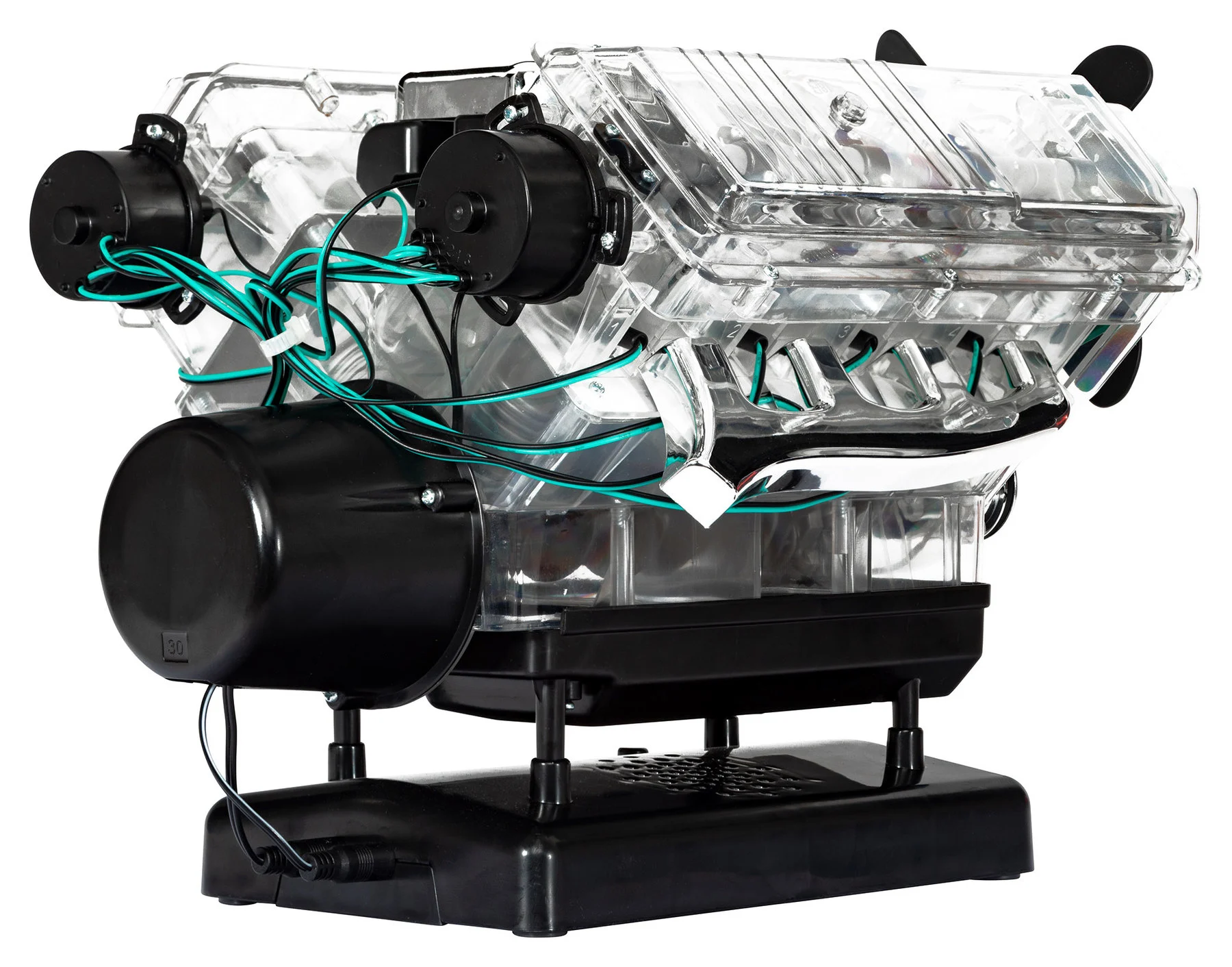 V8 Motor Teknikbyggsats