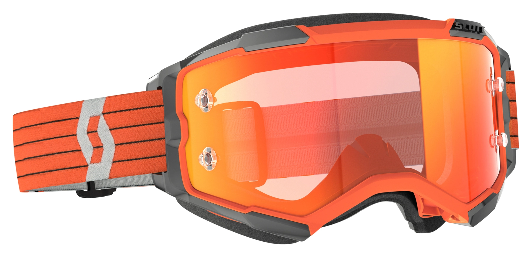 Lunette Scott Prospect Enduro epipen orange