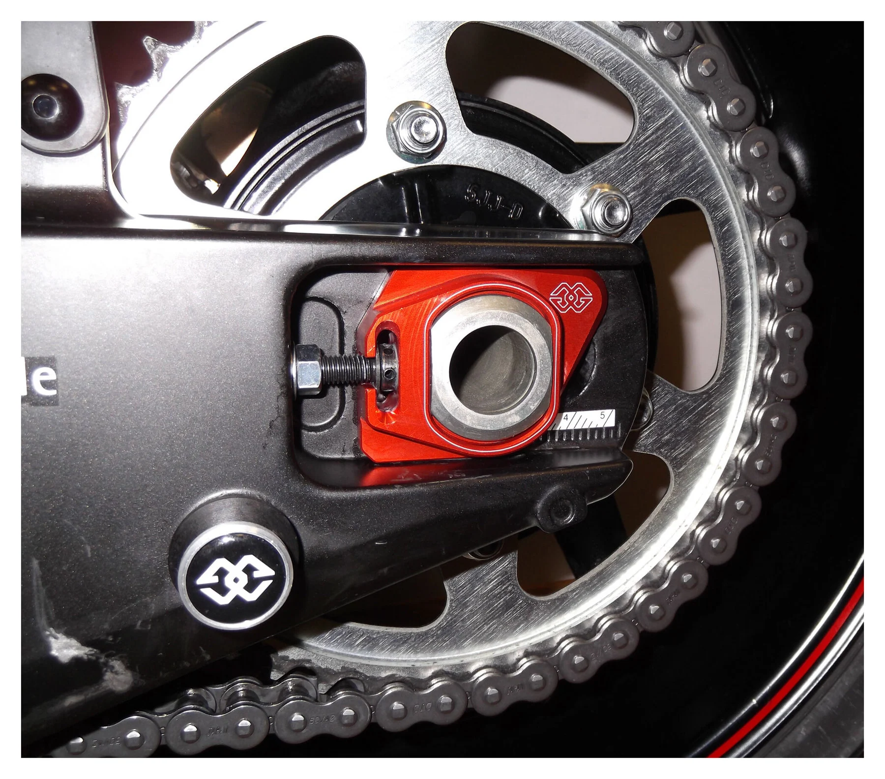 Chain Adjuster AXB
