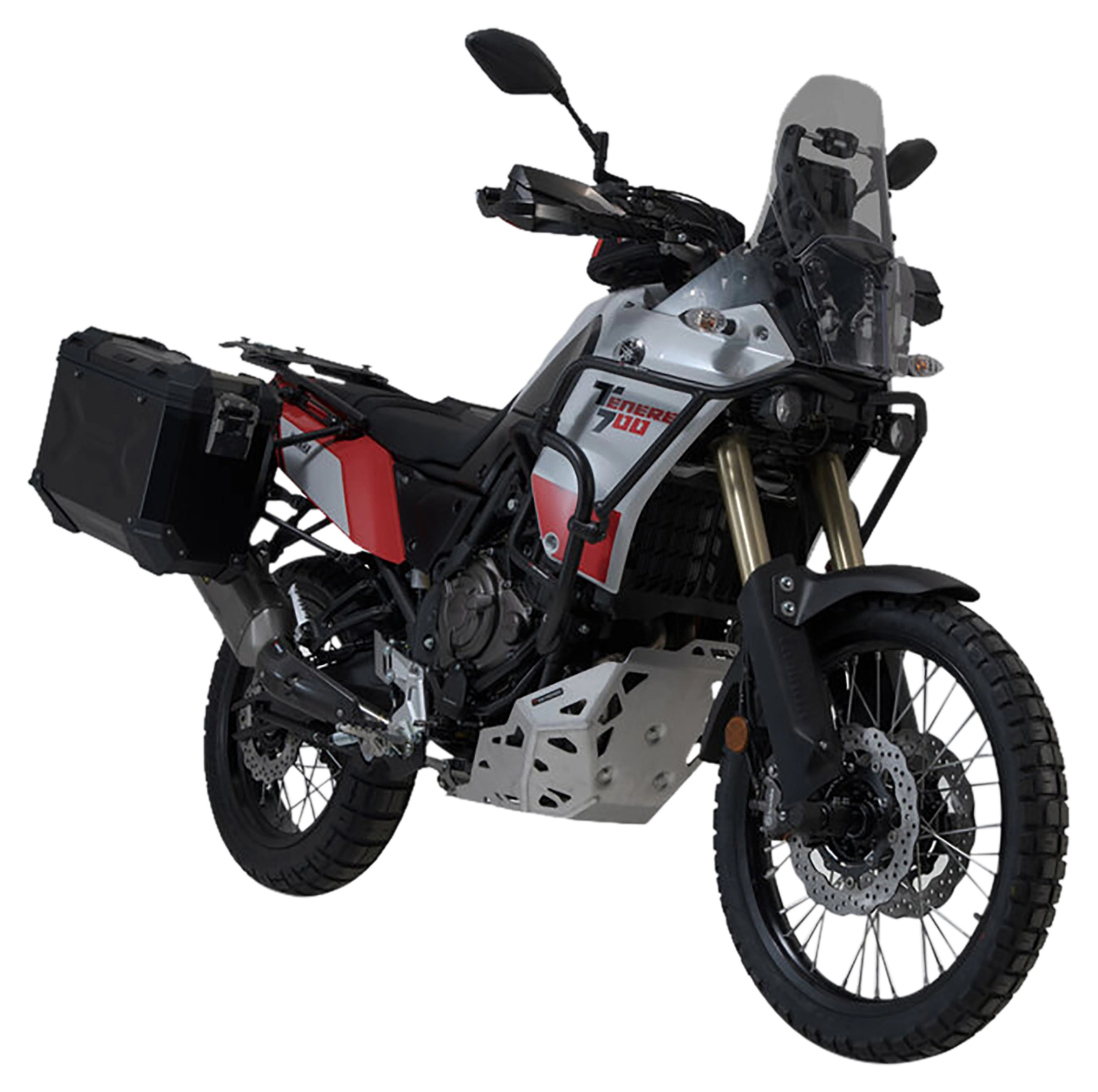 TRAX ADV alukoffer-systeem