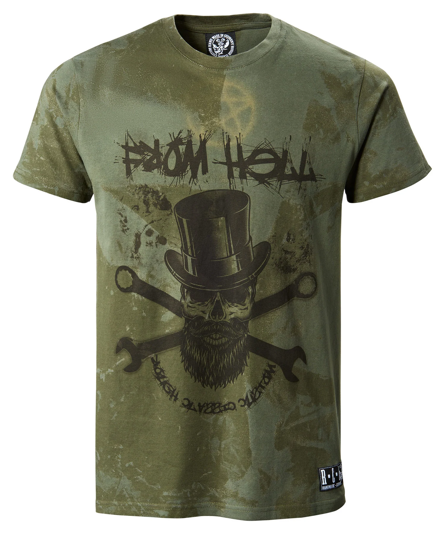 Hell T-Shirt
