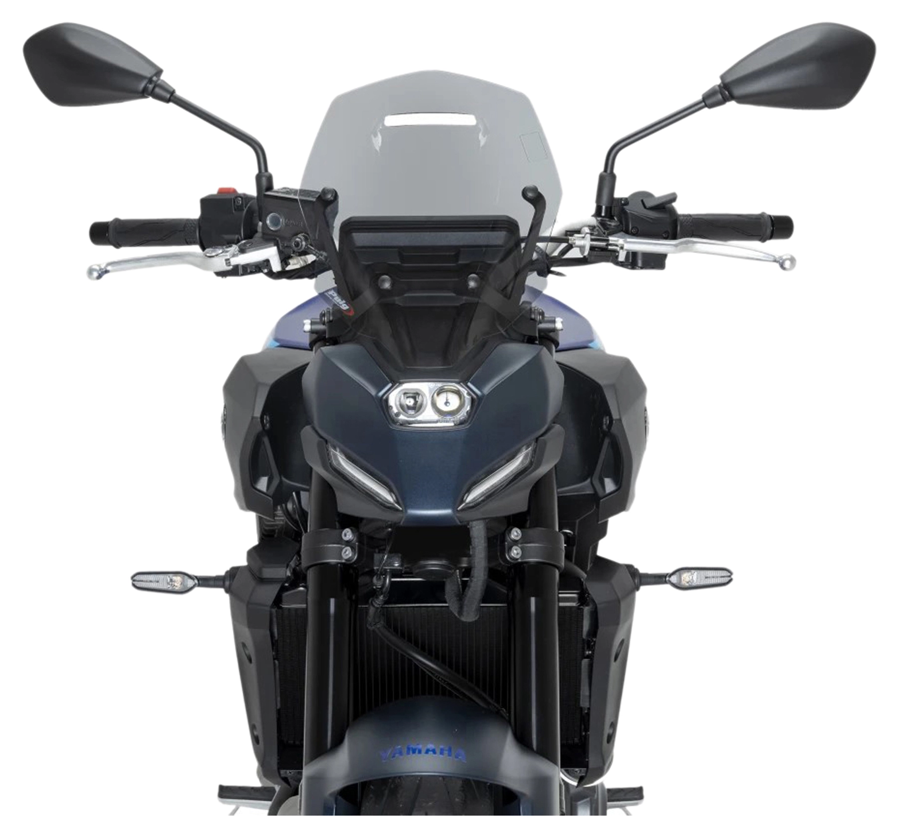 PUIG écran touring avec ABE