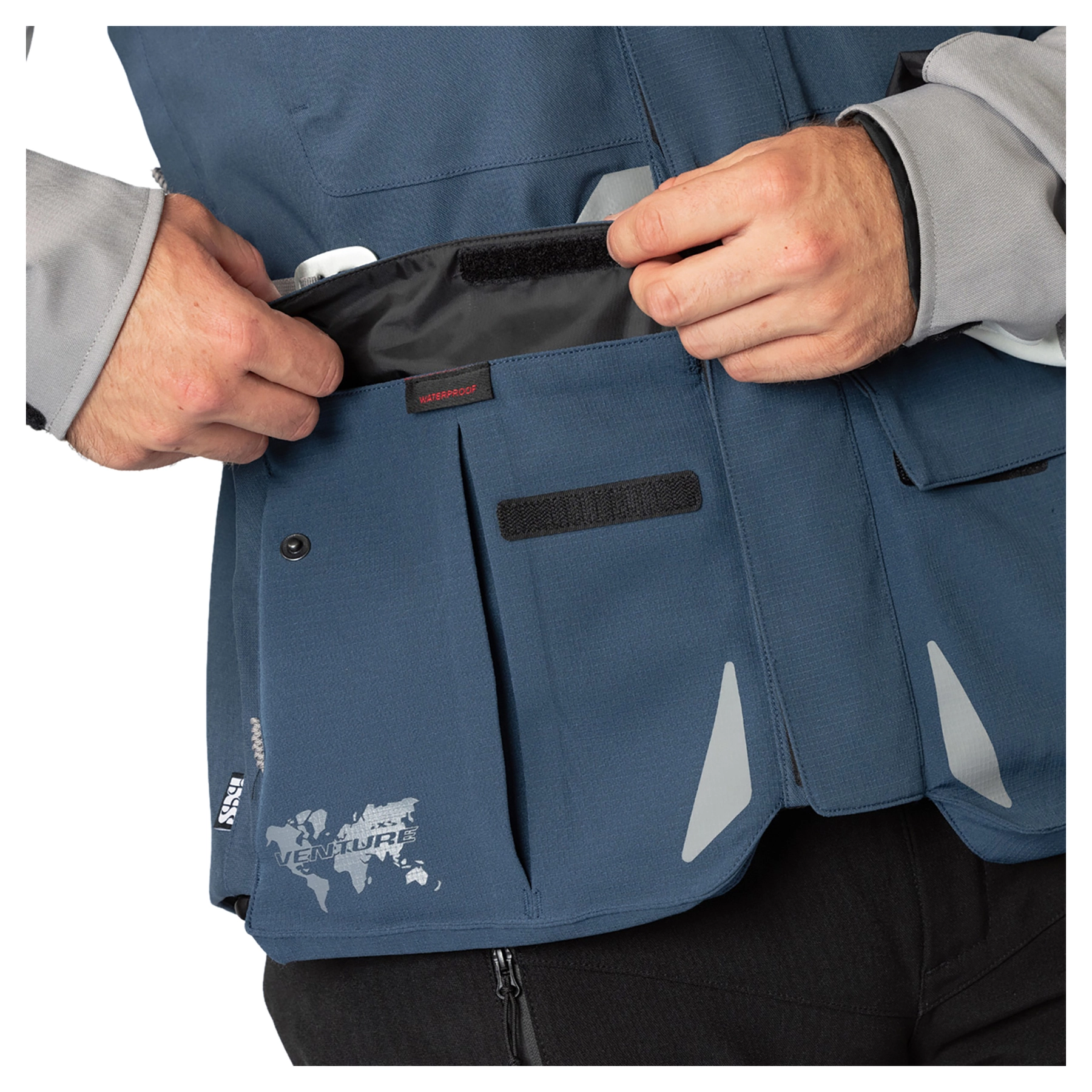Venture-STX textile jacket