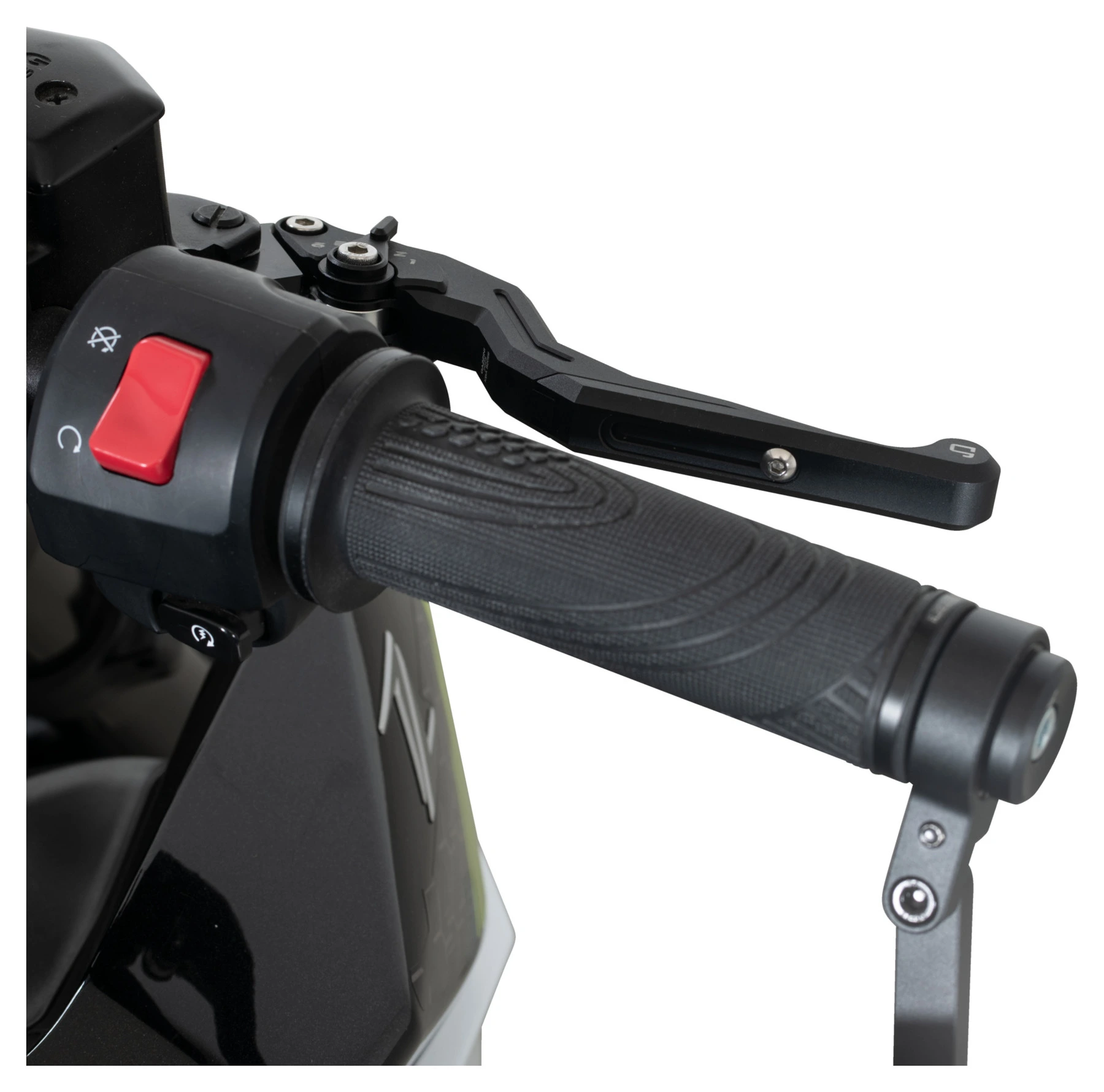 Street brake lever