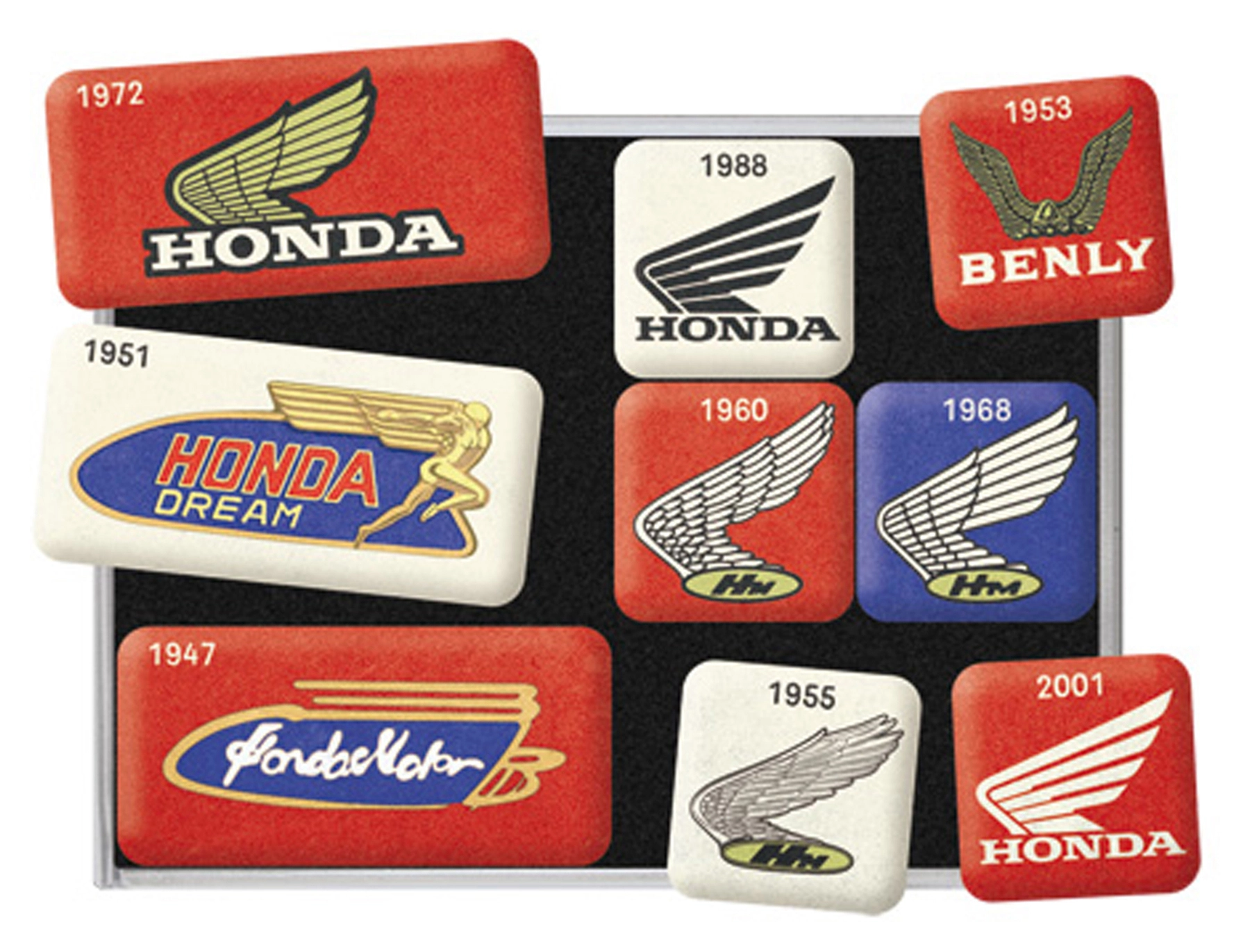 Magnet-Set