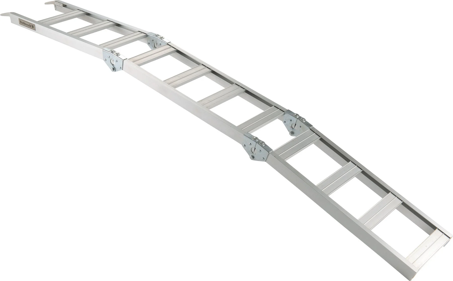 Aluminium Loading Ramp