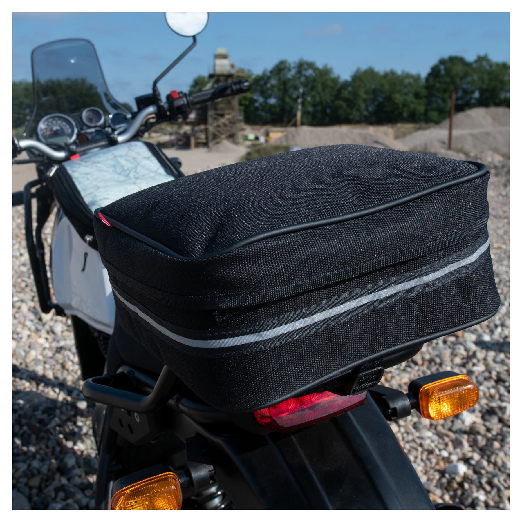 Luggage Rack Case