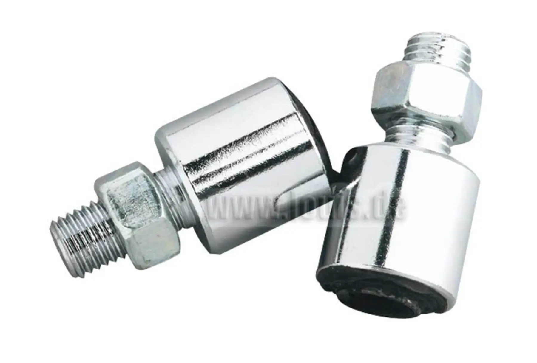 Spegel vibrationsdämpare